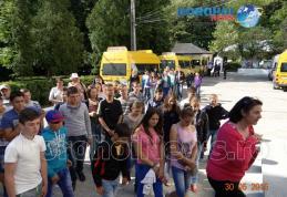 Ziua Porților Deschise la Liceul Tehnologic „Alexandru Vlahuță” Șendriceni - FOTO