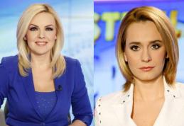 Andreea Esca a primit un şut zdravăn de la Pro TV