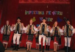 Concursul Naţional de dans “Împreună pentru viitor”, câştigat de formaţia Speranţa