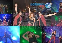 Alina Eremia a avut un recital de excepție la Zilele Copilului Dorohoi 2015 - FOTO