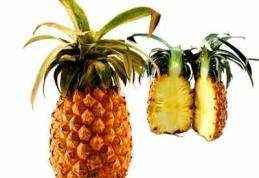  Ananasul – nu doar gustos, ci si sanatos