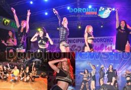 Show incendiar făcut de Heaven la Zilele Copilului Dorohoi 2015 – FOTO