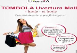 Uvertura Mall te pregătește de vacanță!