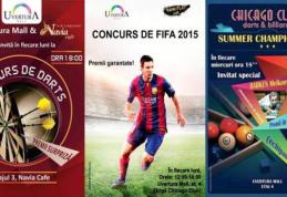 Divertisment de vară la Uvertura Mall