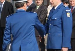 Jandarmul Emanuel Piftor din Dorohoi a fost promovat în grad pentru că a salvat vieţi
