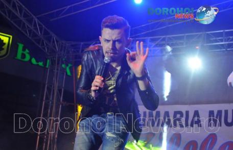 Trupa Maxim: „Concertul de la Dorohoi a fost foarte tare, a fost wow!” - VIDEO
