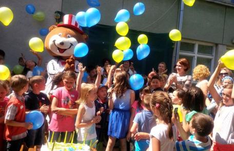 OFL Botoșani a făcut un „1 Iunie” de neuitat pentru zeci de copii din județ – FOTO