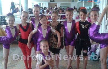 Noi premii obținute de elevii de la Palatul Copiilor Botoșani - FOTO