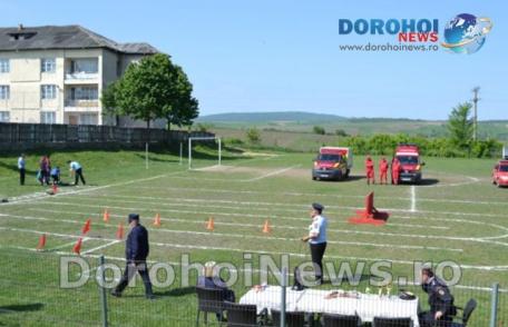 Dorohoi: Elevi botoşăneni calificaţi la etapa naţională a concursului „Cu viaţa mea apăr”