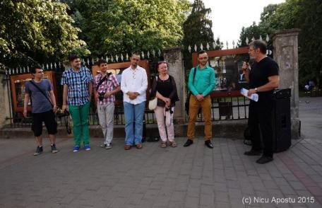 Vernisajul expoziţiei de fotografie „PoeZiE” - FOTO