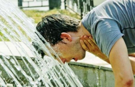 ISU Botoșani - Anunț important: Temperaturi ridicate - disconfort termic