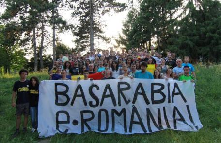 10.000 de tineri basarabeni vin în România