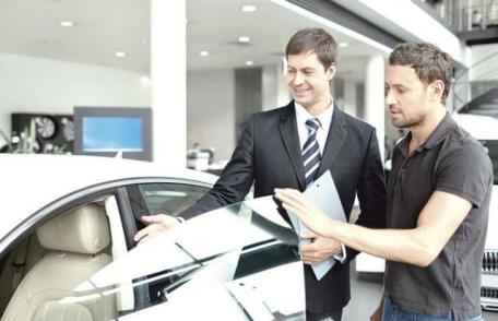 Programul „Prima Maşină Second Hand”