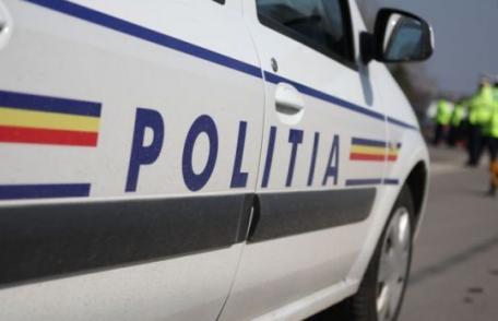 Bărbat accidentat după ce s-a angajat în traversarea străzii prin loc nepermis