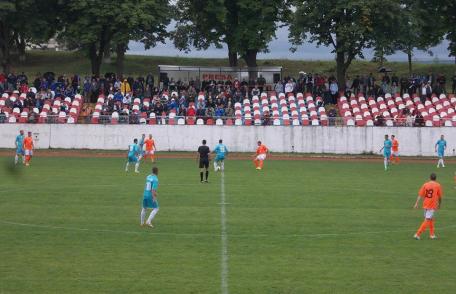 Inter Dorohoi a remizat cu Bucovina II Pojorâta, în meciul tur al barajului pentru Liga a III-a 