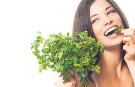 Dieta cu pătrunjel. Rezultate spectaculoase în cel mai scurt timp!