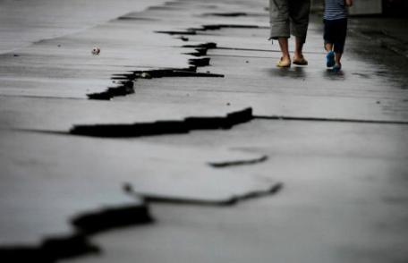 Alerta de tsunami in Japonia dupa un cutremur de 7.4 grade