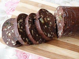  Salam de biscuiti de post