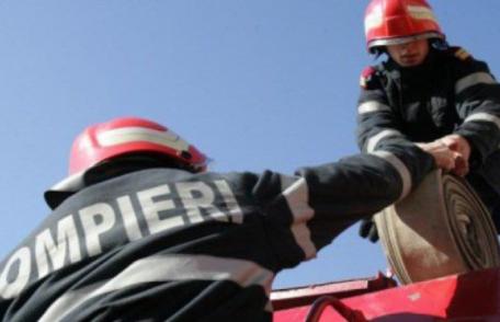 Exerciţiu de amploare în caz de urgenţă la S.C. CONTED S.A. Dorohoi