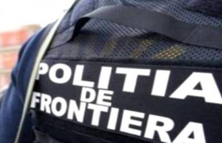 Dosar penal întocmit de polițiștii de frontieră dorohoieni  pentru conducere fără permis