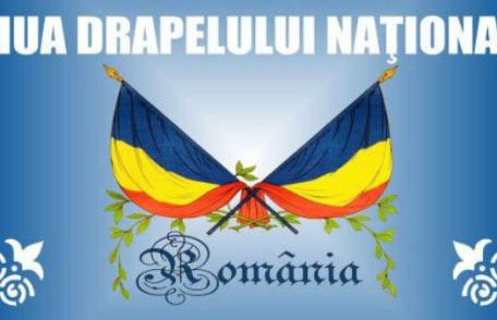 Mândri că suntem români! Vino vineri 26 iunie, ora 16:00 să sărbatorim împreună ziua Drapelului Național!!! 