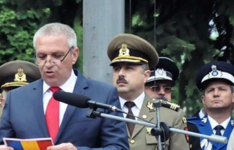 Mesajul prefectului Costică Macaleți transmis de Ziua Dapelului Național! 