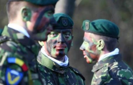 Decizie de urgenţă! România se pregăteşte să reintroducă prin lege stagiul militar. Cine va fi recrutat de la 1 ianuarie 2016
