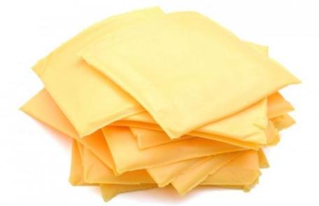 Feliile de brânză topită, plastic veritabil - VIDEO