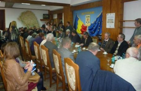 Preşedintele ANRSC revine la Botoşani