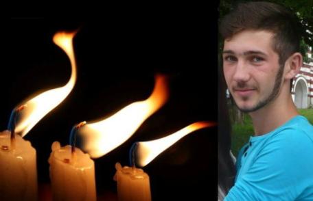 Se împlinesc şase luni de când Andrei Hriţuleac a plecat să cânte cu îngerii