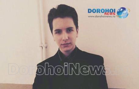 BAC 2015: Absolvent de nota 10! Edward Luca: „Am reușit, deși inițial soarta părea a fi potrivnică”