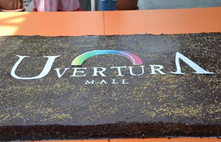 Ziua Internaţională a Ciocolatei: Tentaţii dulci la Uvertura Mall