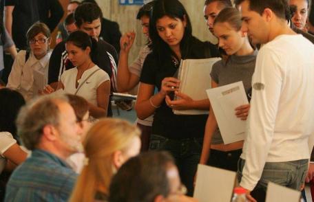 Situatia statistica a persoanelor aflate in cautarea unui loc de munca 