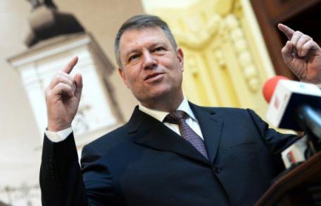 În plin scandal legat de Codul Fiscal, preşedintele Klaus Iohannis a promulgat Codul de Procedură Fiscală