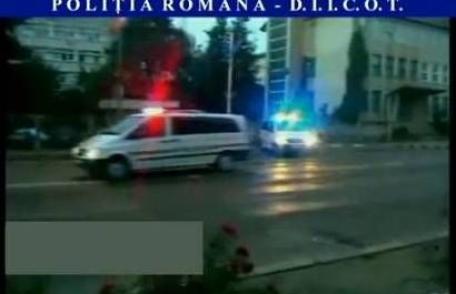 [VIDEO] Descindere DIICOT astăzi la Dorohoi