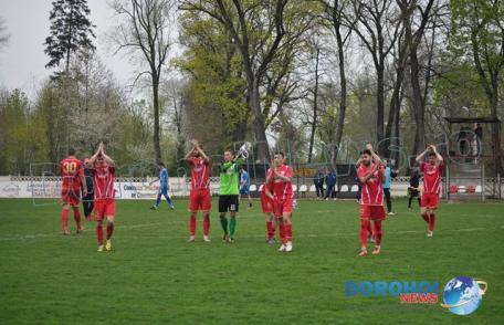 Succes pentru fotbalul dorohoian: FCM Dorohoi a fost admisă în Liga a II-a