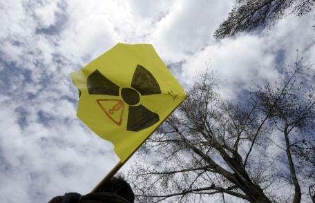 Urme de iod radioactiv, in apa de ploaie si in laptele de oaie din Romania