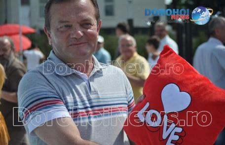 Dorin Alexandrescu, referitor la piscină: „Misiune îndeplinită! Dorohoienii se vor bucura dublu acum” - VIDEO