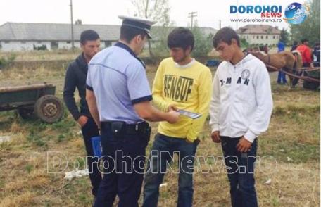 Activități de prevenire desfășurate în cadrul campaniei „UN PLUS DE SIGURANŢĂ”