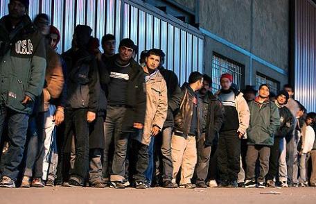 S-a descoperit în Moscova un oras subteran plin de imigranți