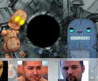 Fenomenul Robotzii au atras atenţia gigantului Adobe după ce au înjurat ardeleneşte pe net