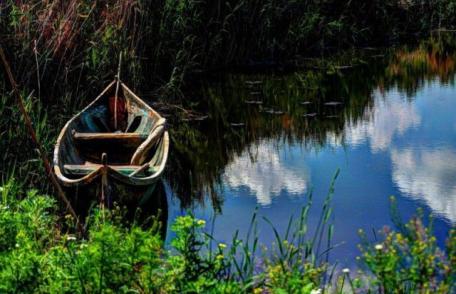 Mica Deltă a Moldovei - Larga Jijia se află la nici 30 de km de Iași