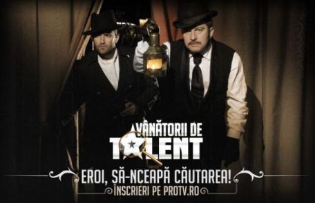 „Românii au talent” a dat startul înscrierilor pentru următorul sezon