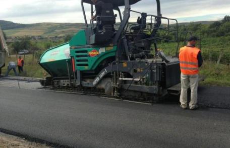 Licitaţie de 20 milioane lei pentru drumurile naţionale. „Covor” nou spre Dorohoi