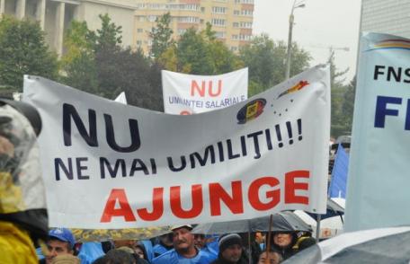 Decizia care aruncă în aer sectorul bugetar! Proteste de amploare de la 1 septembrie!