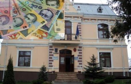 Salariile angajaţilor Primăriei Dorohoi și instituțiilor subordonate se vor majora cu 12%