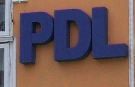 Biroului Permanent Judeţean al PDL Botoșani - Noua componență după alegeri