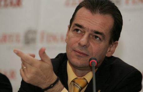 Ludovic Orban nu mai este liderul deputaţilor PNL