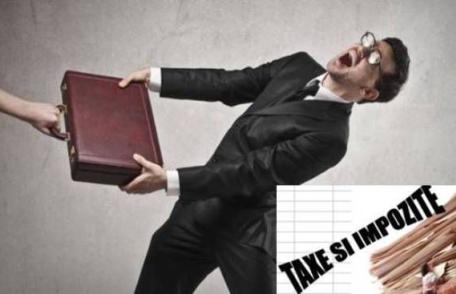 Atenție patroni din Dorohoi! Taxe mai mari pentru apartamentele-sedii de firmă