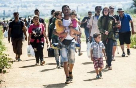 Primii refugiați vor ajunge în țara noastră în noiembrie